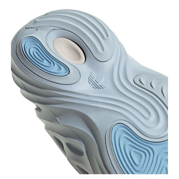 Adidas Originals Adifom Q (HALO BLUE/CORE BLACK/ALUMINUM) Men's HQ432 SZ 9.5:NWT - Picture 5 of 14